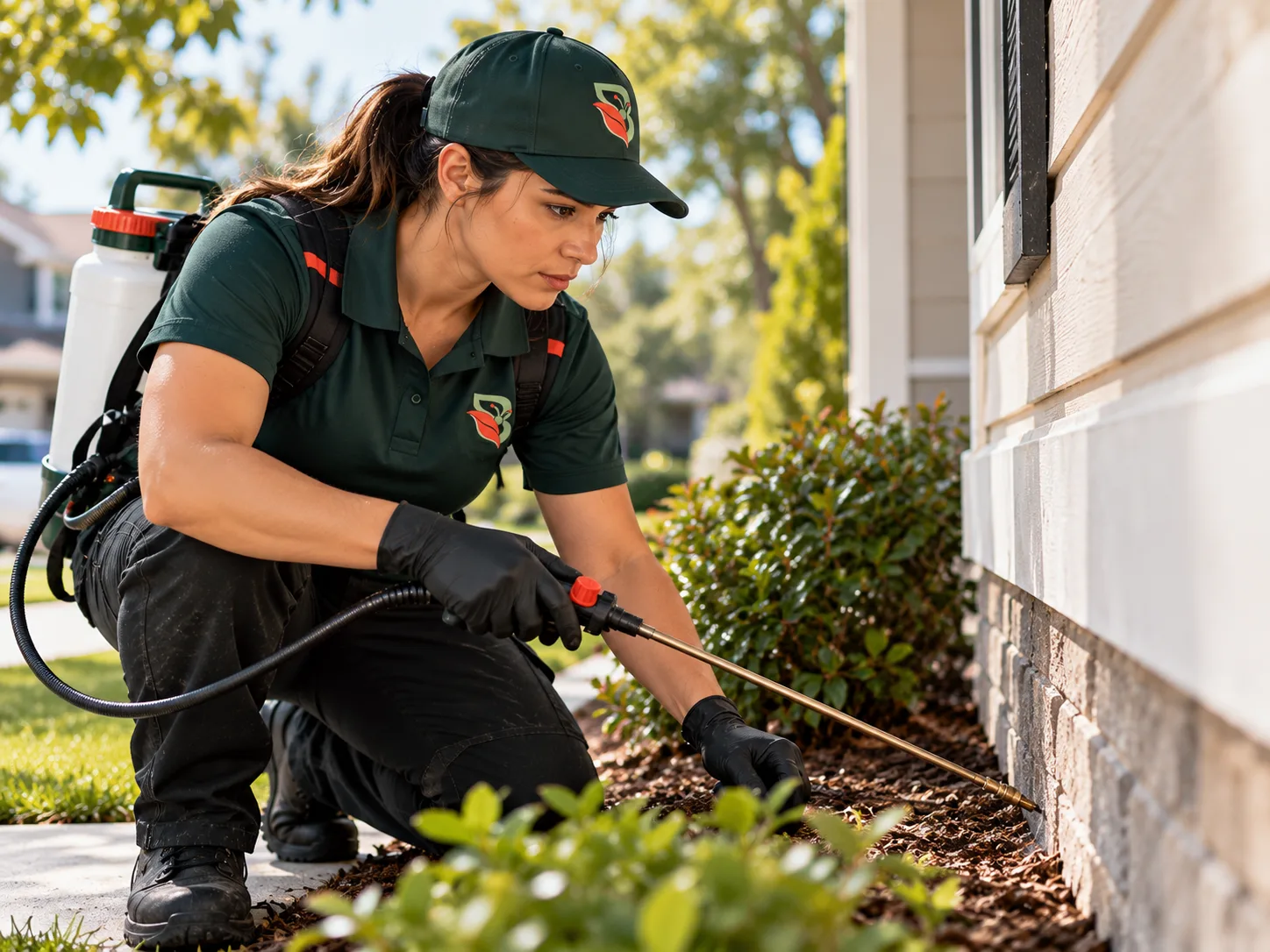Pest Control company in Hext, TX