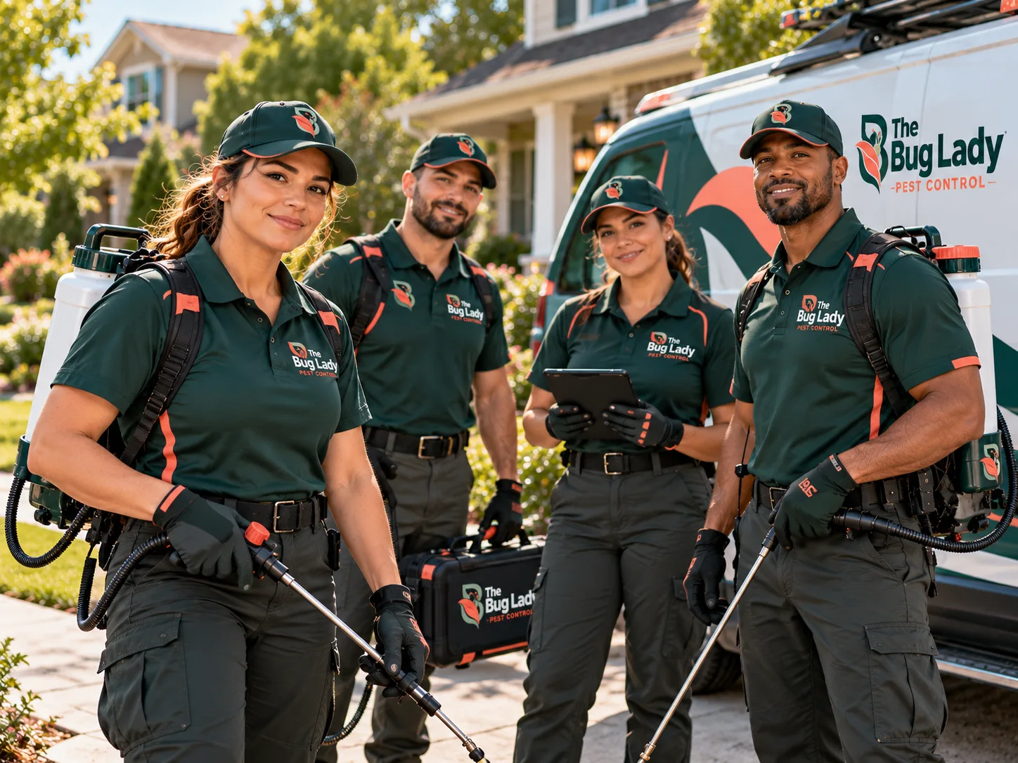 Pest Control in Hext, TX near me